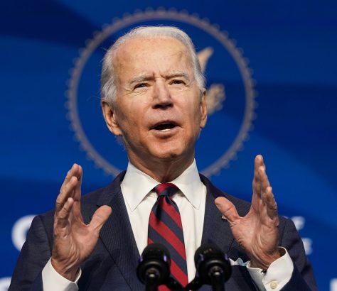 President-Elect Joe Biden