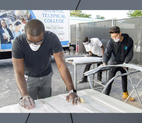 Broward Technical Colleges students