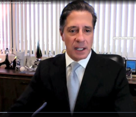 Supt. Alberto Carvalho