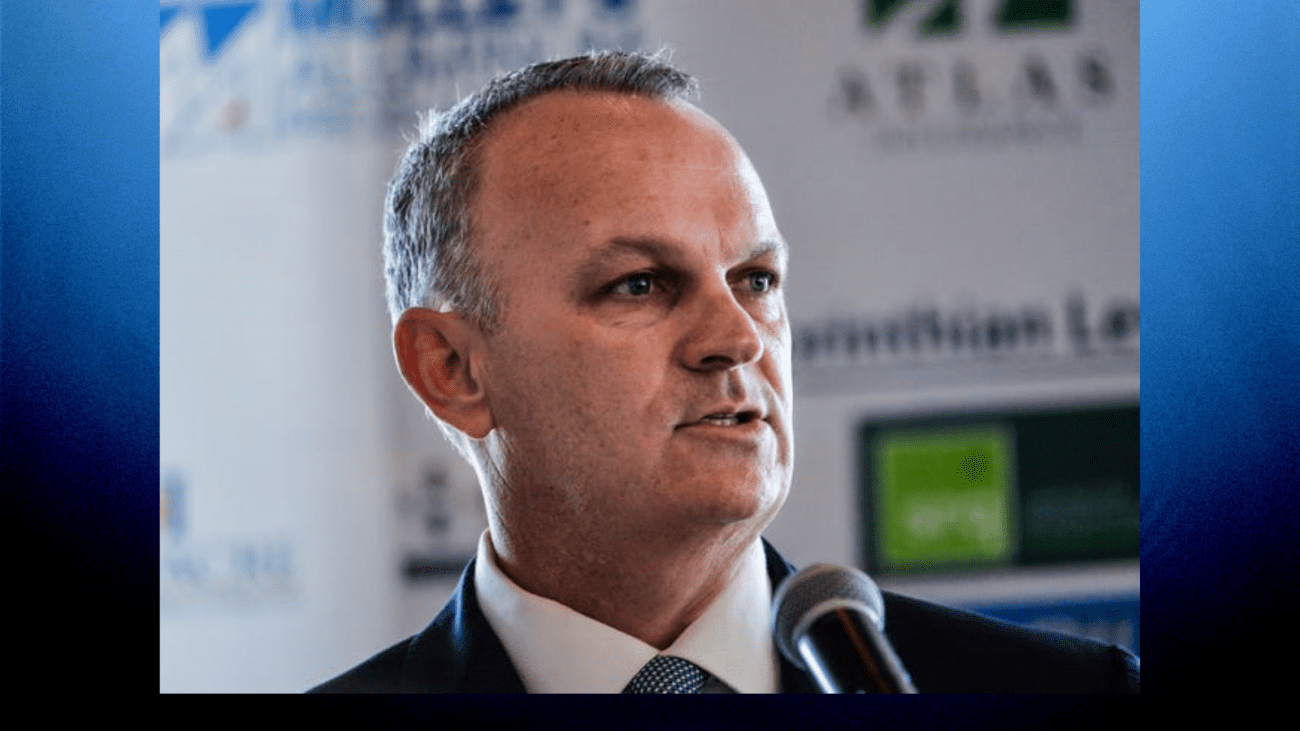 Florida Education Commissioner Richard Corcoran