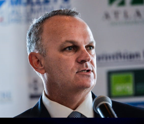 Florida Education Commissioner Richard Corcoran