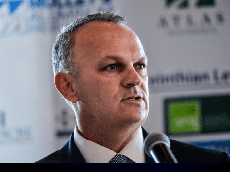 Florida Education Commissioner Richard Corcoran