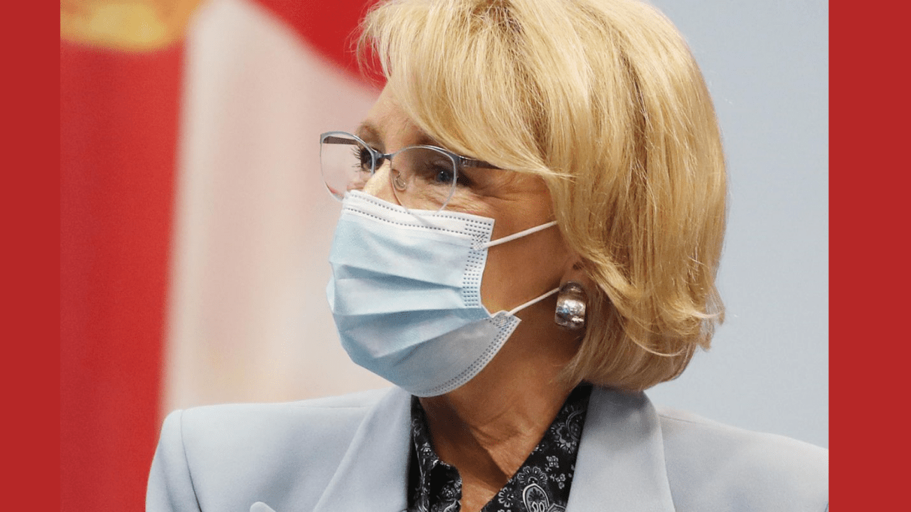Betsy DeVos