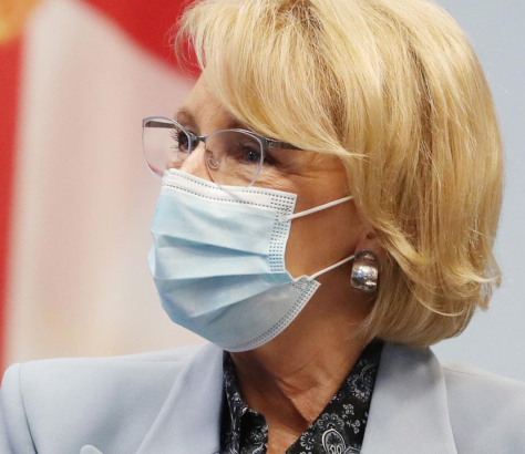 Betsy DeVos