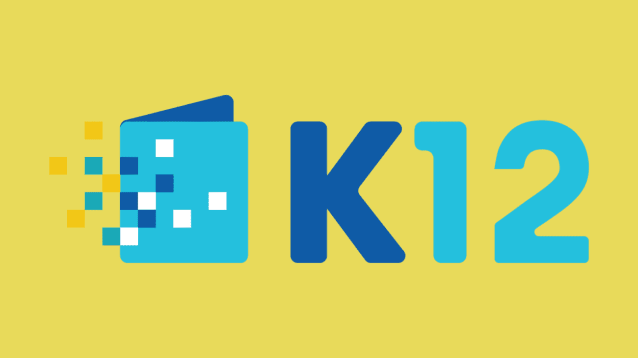 K12 logo