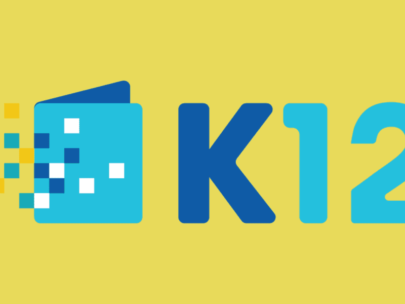 K12 logo