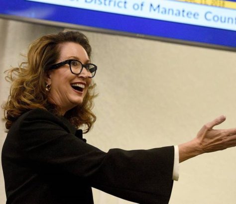 Superintendent Saunders