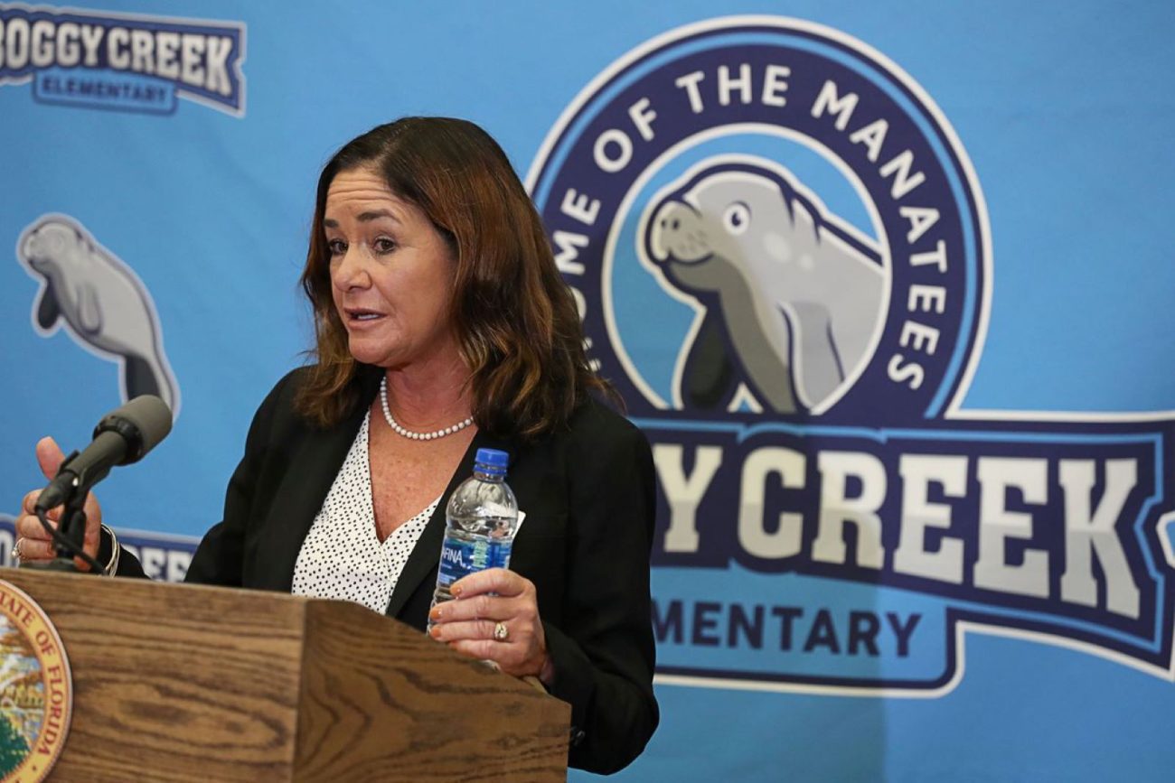 Osceola Schools Superintendent