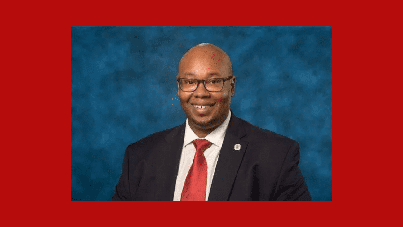 Palm Beach Superintendent Donald Fennoy