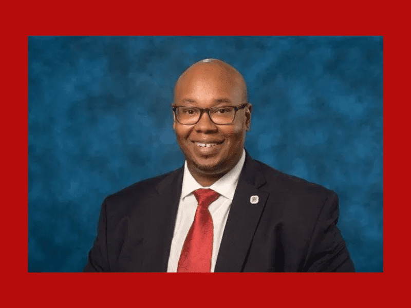 Palm Beach Superintendent Donald Fennoy