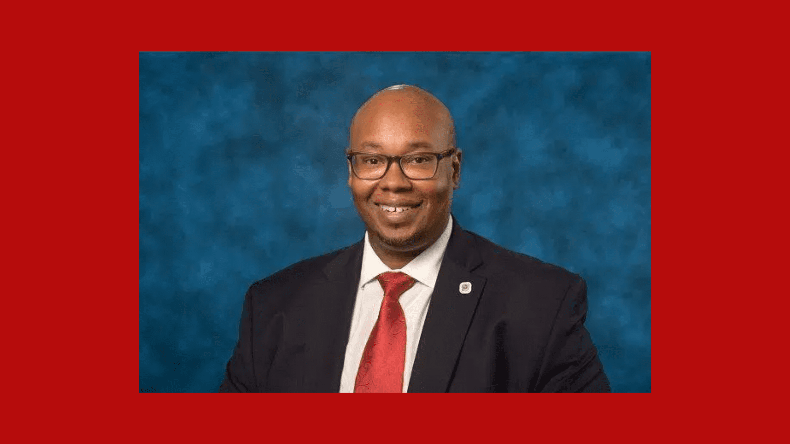 Palm Beach Superintendent Donald Fennoy