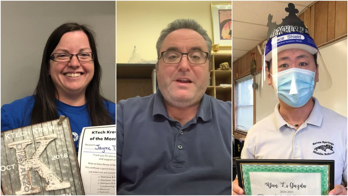 Pasco Schools Teacher of the Year finalists