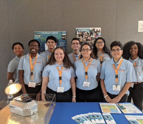 Broward Northeast High School InvenTeam