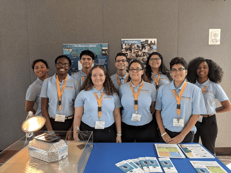 Broward Northeast High School InvenTeam