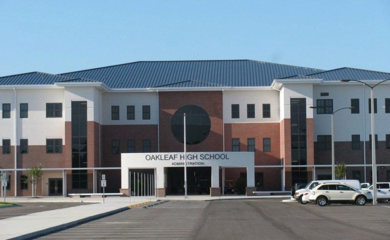 Clay County High School