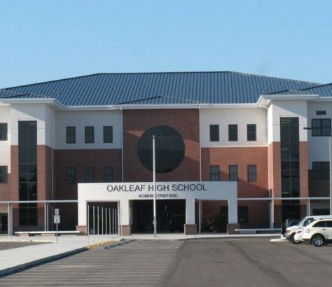 Clay County High School