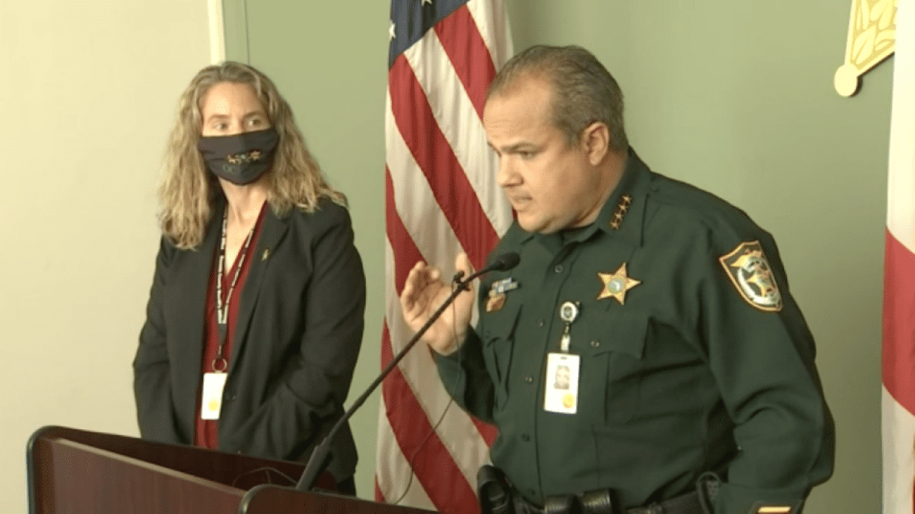 Osceola County Sheriff'