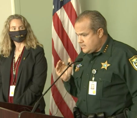 Osceola County Sheriff'