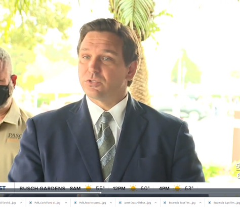 Gov. Ron DeSantis