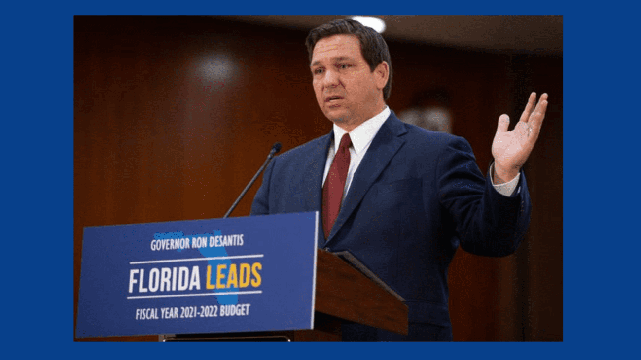 Gov. Ron DeSantis