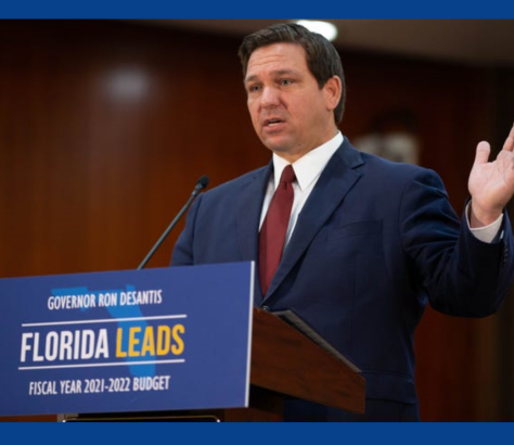 Gov. Ron DeSantis