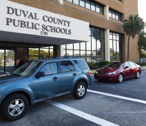 Duval County Schools headquarters