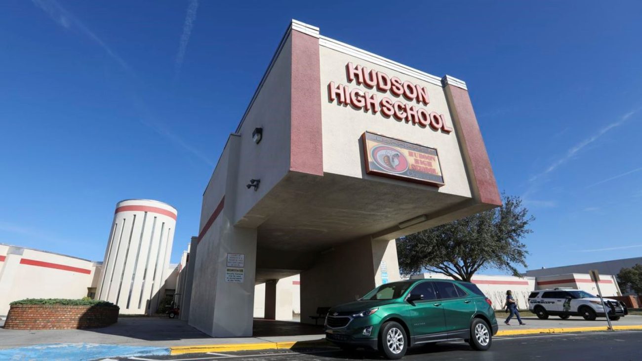 Hudson High School