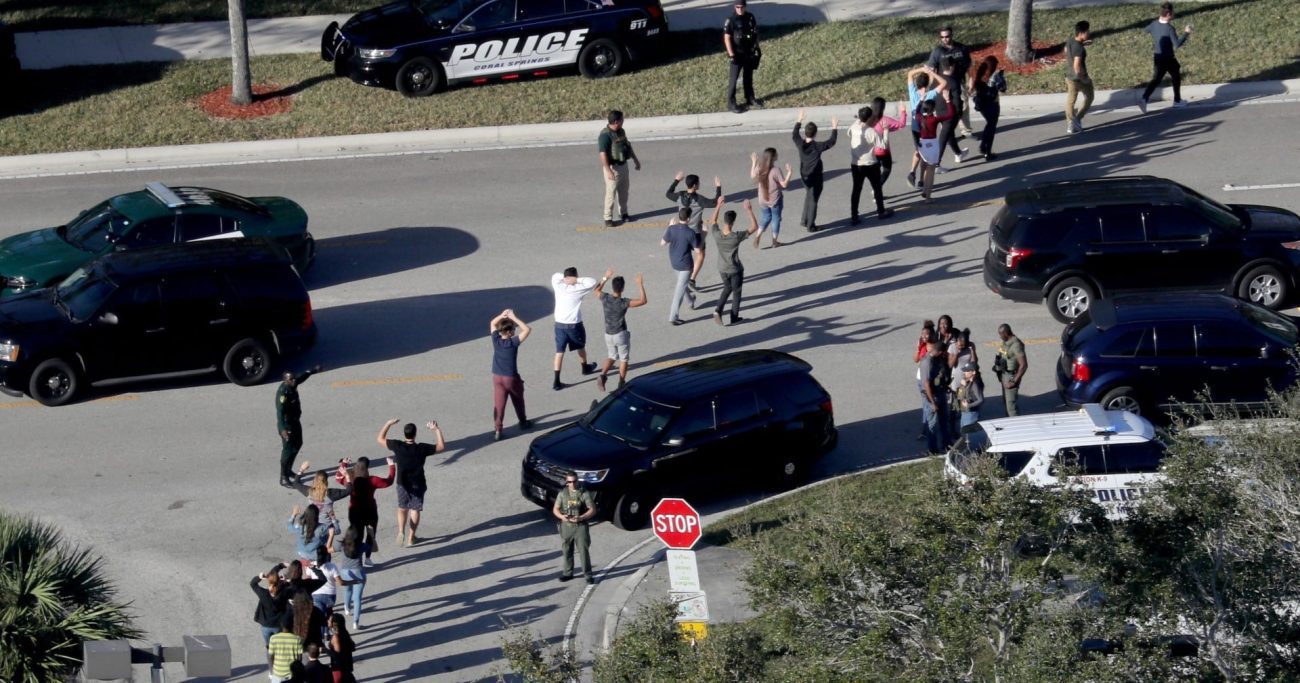Parkland shooting