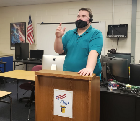 Jason Felt teaches cybersecurity