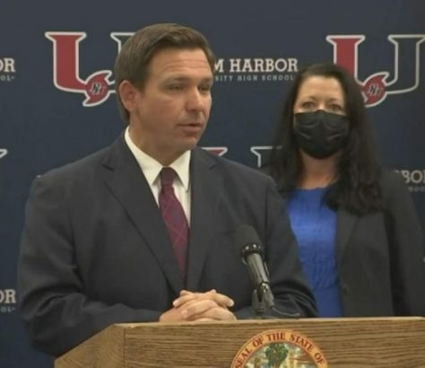 Gov. Ron DeSantis