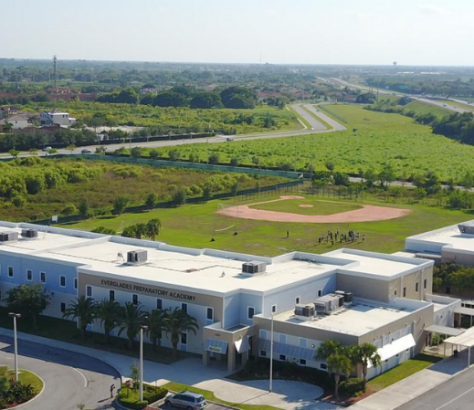 Everglades Prep Academy in Homestead