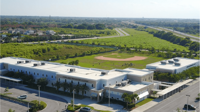 Everglades Prep Academy in Homestead