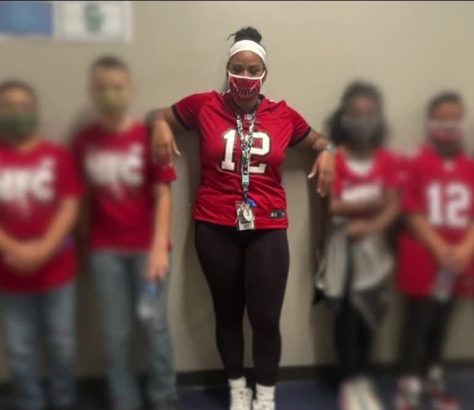 Cece Gaddy, one among the 92 teachers fired at Hillsborough County Schools