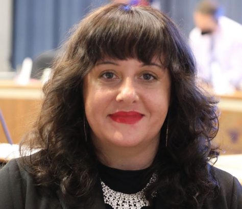 Hillsborough School Board Member Jessica-Vaughn