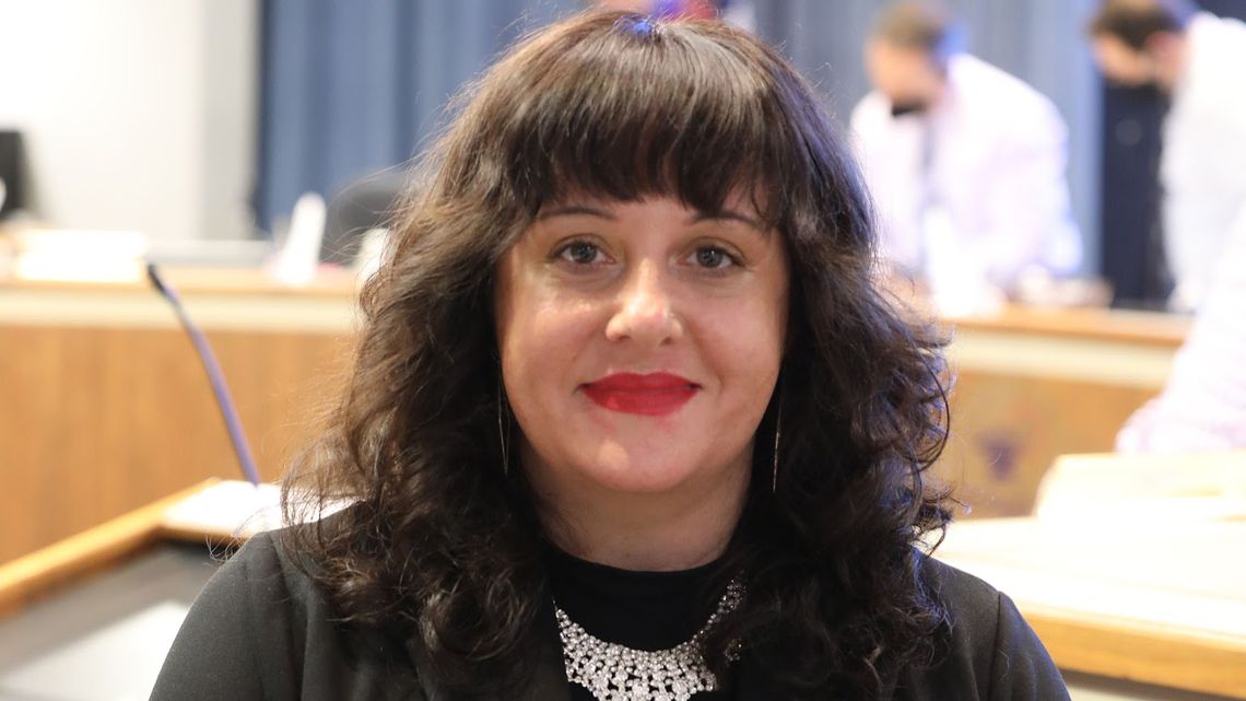 Hillsborough School Board Member Jessica-Vaughn