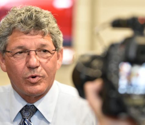 Manatee County School Board member Scott Hopes