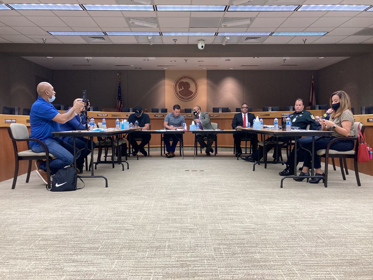 Osceola SRO Task Force