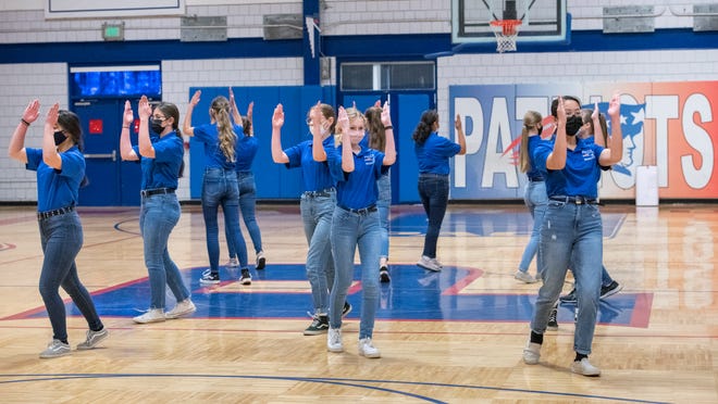 The Pace NJROTC beat out more than 600 other high schools to be this year's NJROTC national champions.