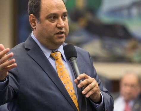 Florida Sen. Ray Rodrigues