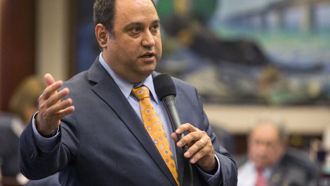 Florida Sen. Ray Rodrigues