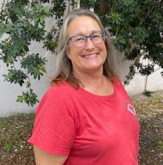 Veteran teacher Ruth Holland has received a statewide award for teachers of students with disabilities