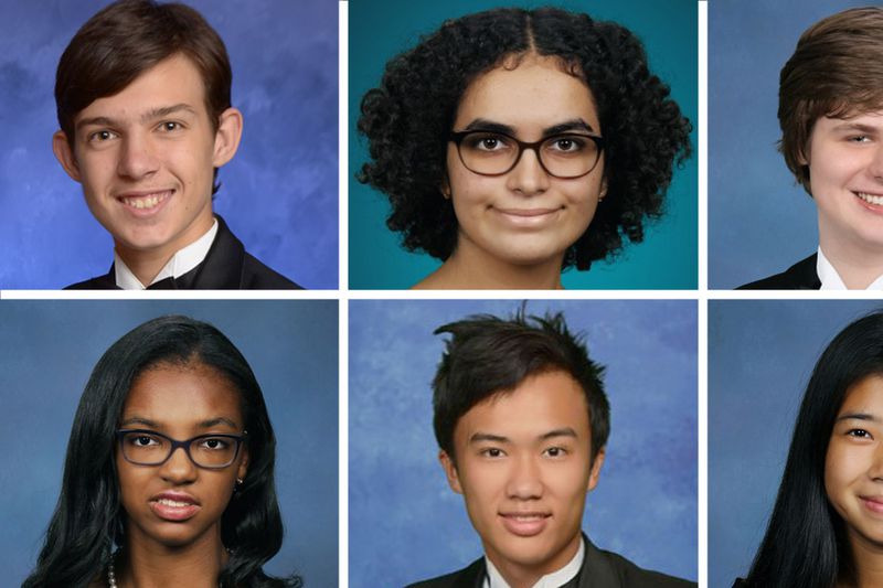 2021 Seminole Valedictorians