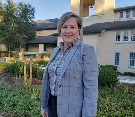 Alachua schools chief Carlee Simons