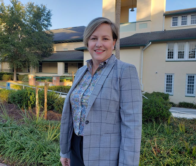 Alachua schools chief Carlee Simons