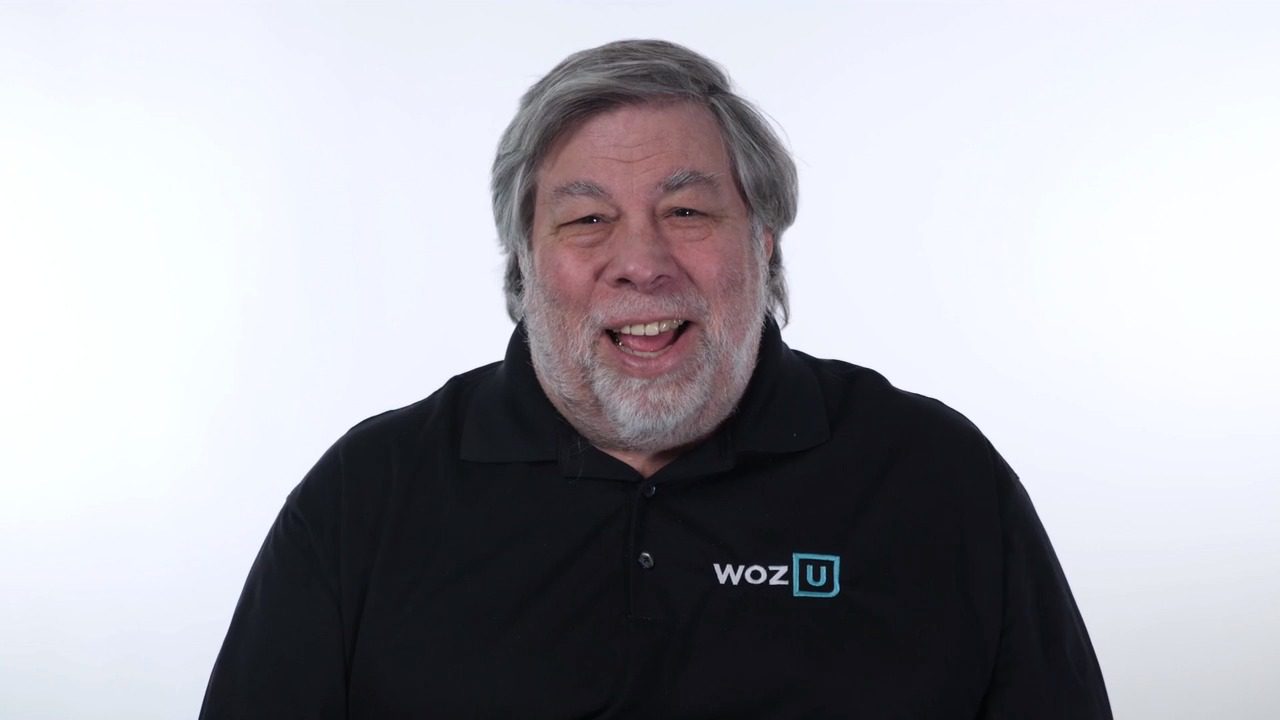 Apple co-founder Steve Wozniak