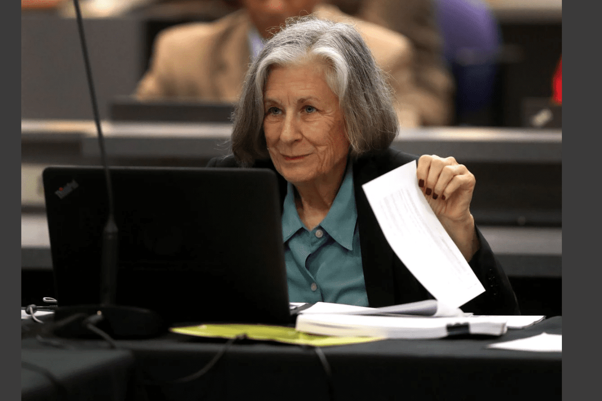 Attorney Barbara Myrick