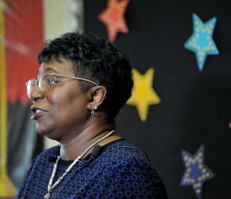Duval Schools Superintendent Dr. Diana Greene