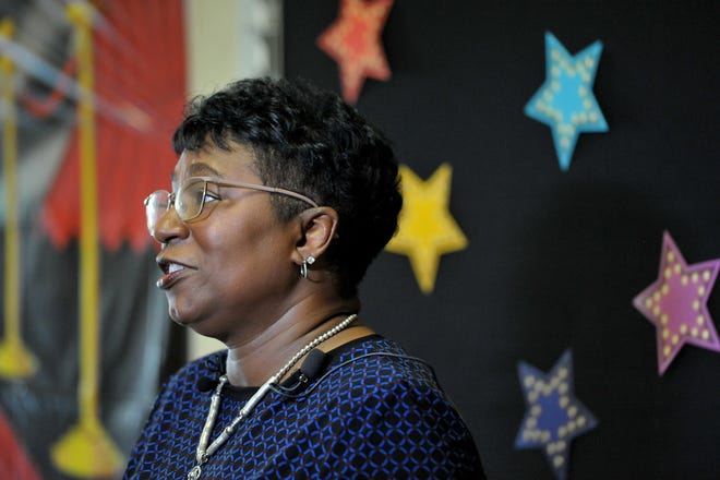Duval Schools Superintendent Dr. Diana Greene