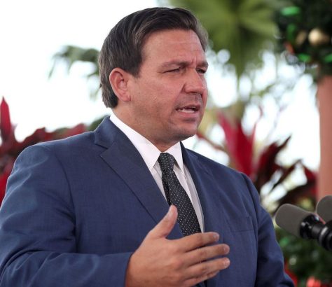 Gov. Ron DeSantis