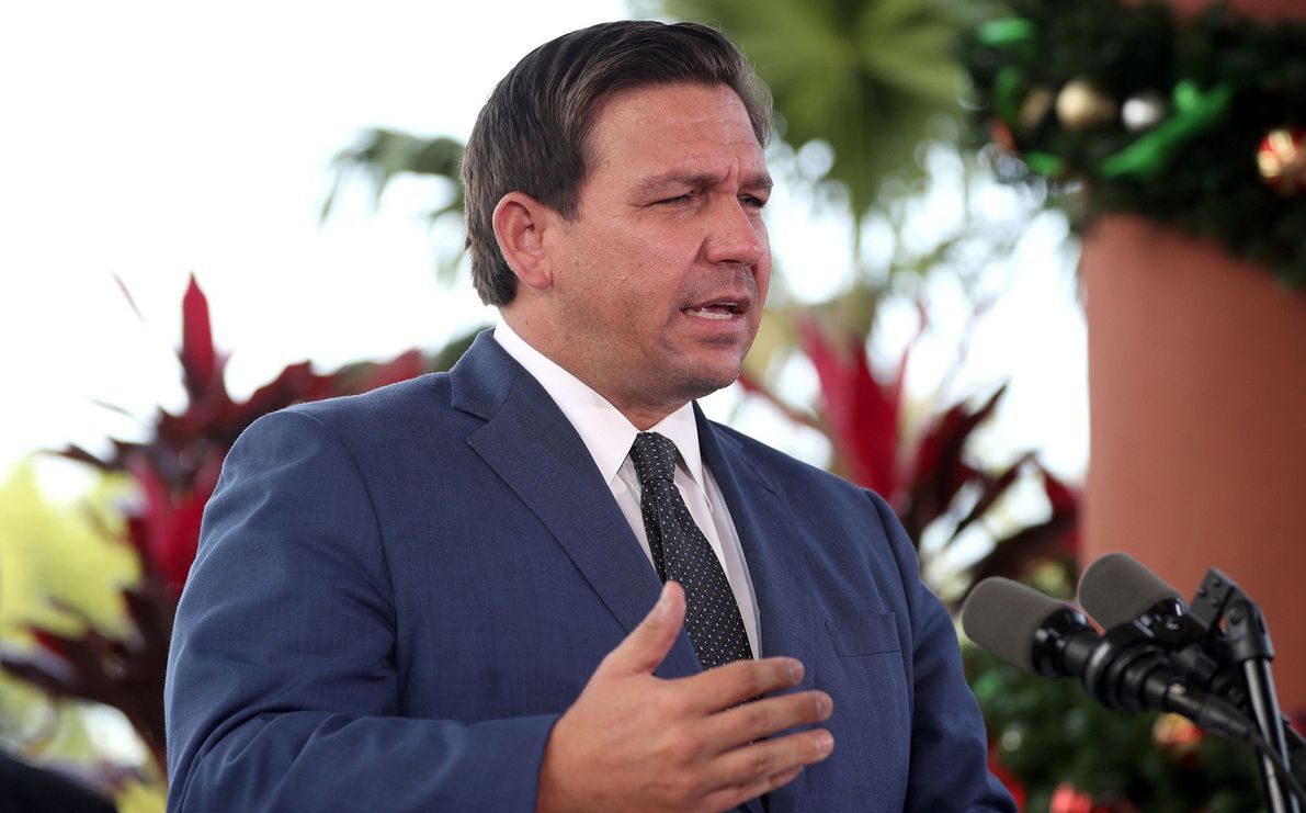 Gov. Ron DeSantis